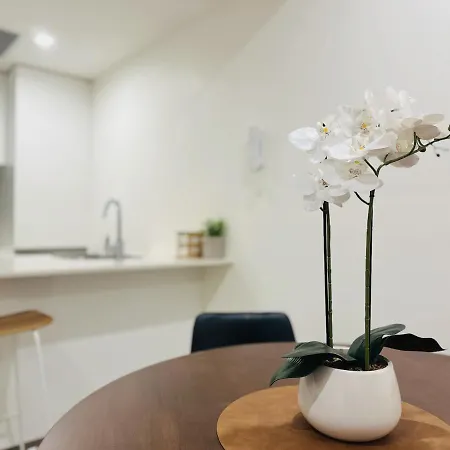 Apartment Street Oasis At Newstead Gasworks Precinct *