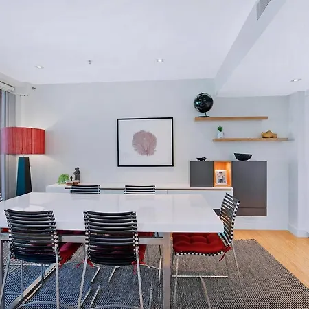 Apartment Stunning Sub-penthouse & Breathtaking River Views Brisbane