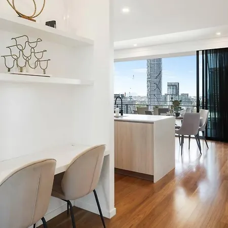 Cassa Bct - Stunning River View 3b Apt In South Managed By The Cassa Apartment