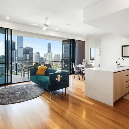 Cassa Bct - Stunning River View 3b Apt In South Managed By The Cassa Apartment