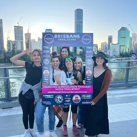 Hostel Gonow Family Backpackers Brisbane