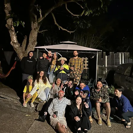 Gonow Family Backpackers Hostel *