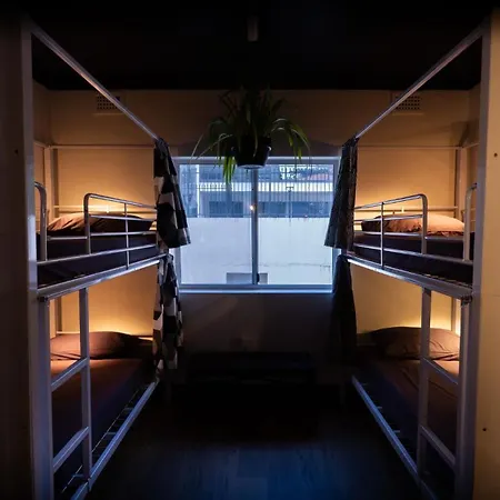 Quarters Hostel *