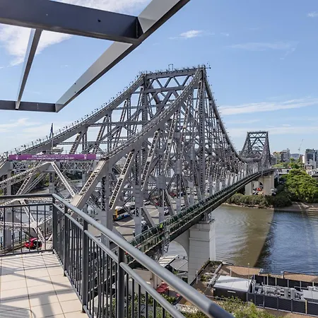 Aparthotel Adina Brisbane