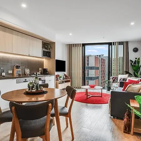 Apartment Taste Of African Luxury In The Heart Of *