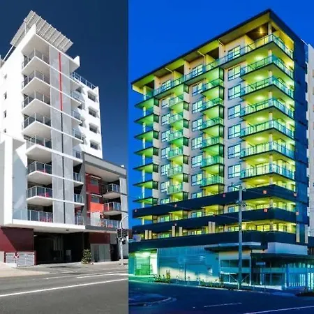 Apartment 1bed Unit Inside Pavillion On Brookes *