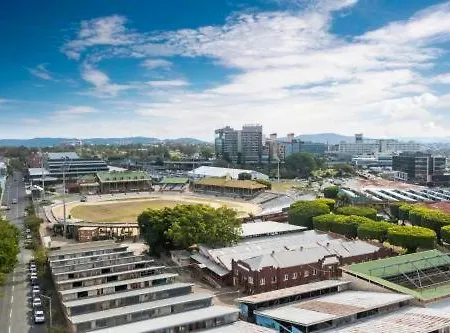 1bed Unit Inside Pavillion On Brookes * Brisbane