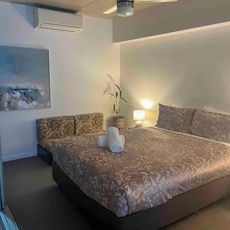 1bed Unit Inside Pavillion On Brookes Brisbane