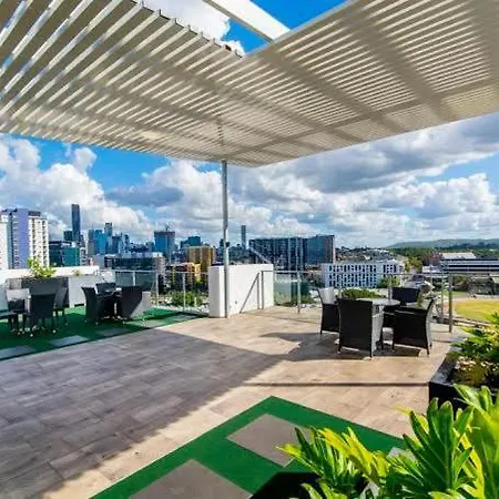 1bed Unit Inside Pavillion On Brookes * Brisbane
