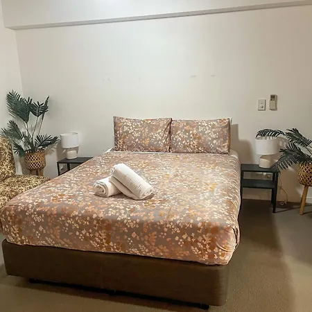1bed Unit Inside Pavillion On Brookes Brisbane