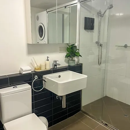1bed Unit Inside Pavillion On Brookes Brisbane