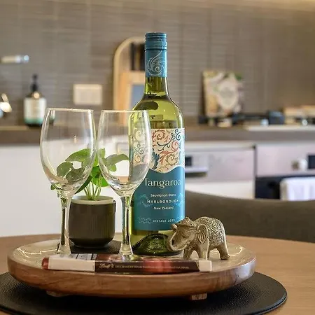 Taste Of African Luxury In The Heart Of Brisbane