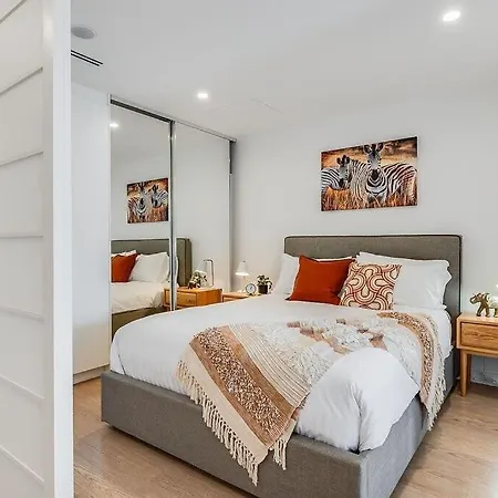 Apartment Taste Of African Luxury In The Heart Of