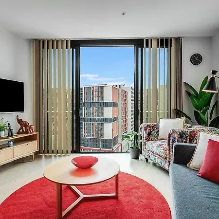 Apartment Taste Of African Luxury In The Heart Of