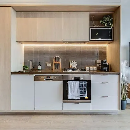 Taste Of African Luxury In The Heart Of Apartment