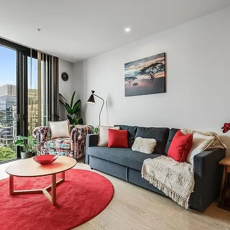 Taste Of African Luxury In The Heart Of * Brisbane