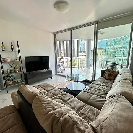 Tank Tower Homestay Brisbane