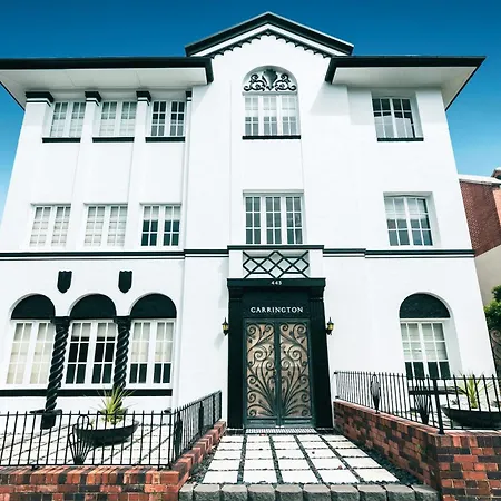 The Carrington Manor *