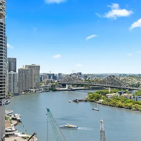 Apartment On Felix Luxury Brisbane