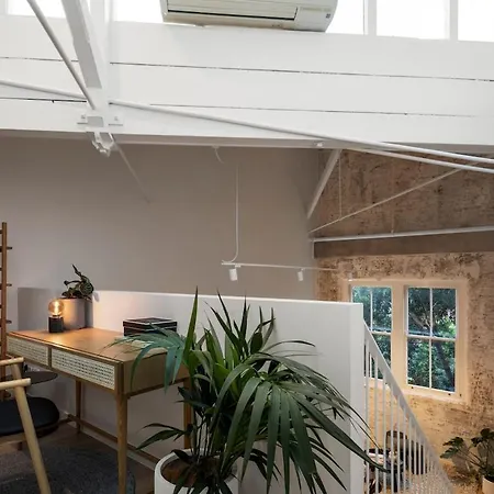 Apartment Woolstore Luxury Teneriffe Brisbane