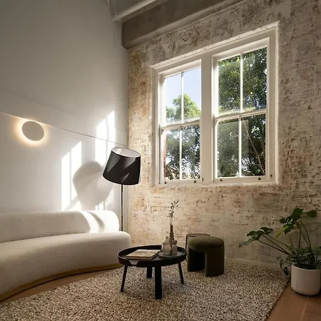 Woolstore Luxury Teneriffe *