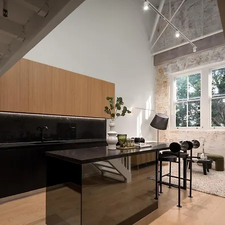 Woolstore Luxury Teneriffe *