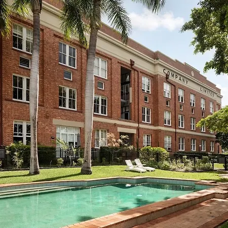 Woolstore Luxury Teneriffe * Brisbane