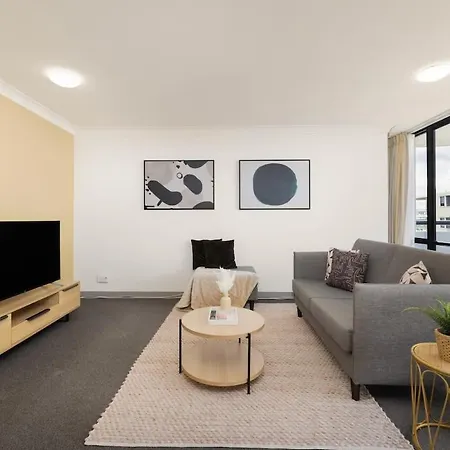 B-a Hillcrest 707n Apartment Brisbane