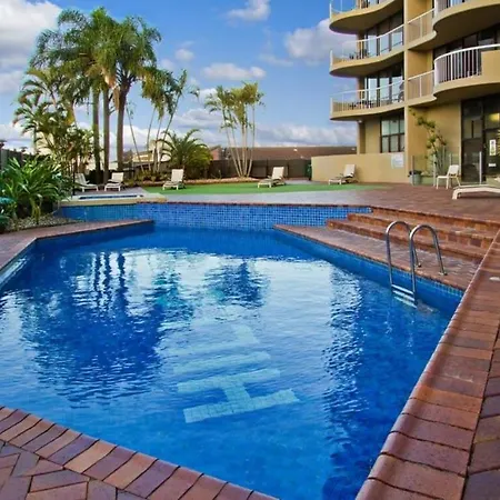 B-a Hillcrest 707n Apartment
