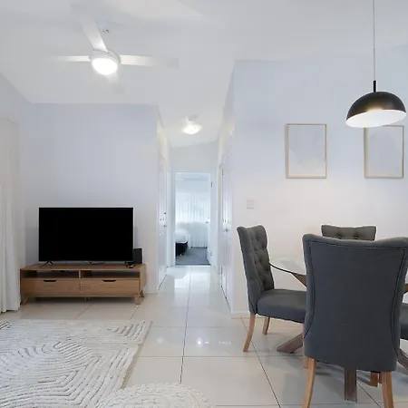 The Easton - Laidback Living Steps From The Gabba Apartment