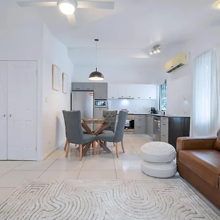 Apartment The Easton - Laidback Living Steps From The Gabba *
