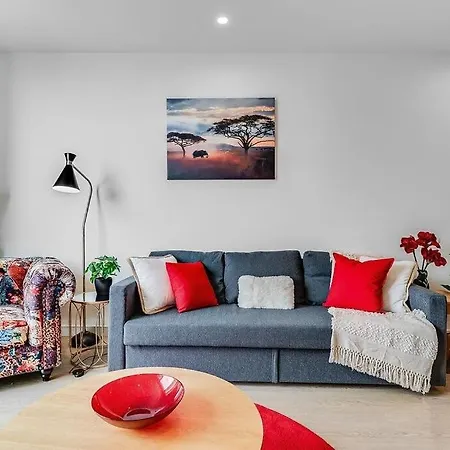 Apartment Taste Of African Luxury In The Heart Of Brisbane