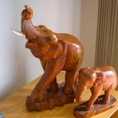 Taste Of African Luxury In The Heart Of