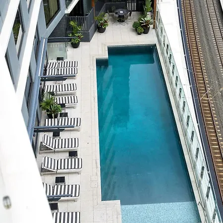 Apartment Taste Of African Luxury In The Heart Of