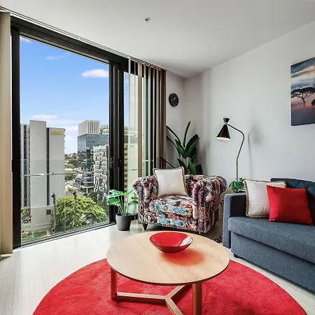 Taste Of African Luxury In The Heart Of Brisbane