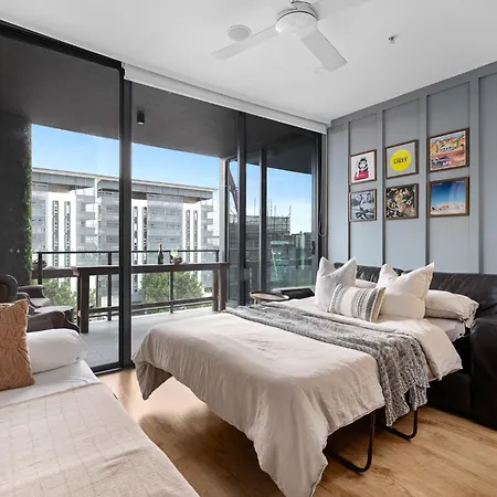 Luxury Gabba Brisbane