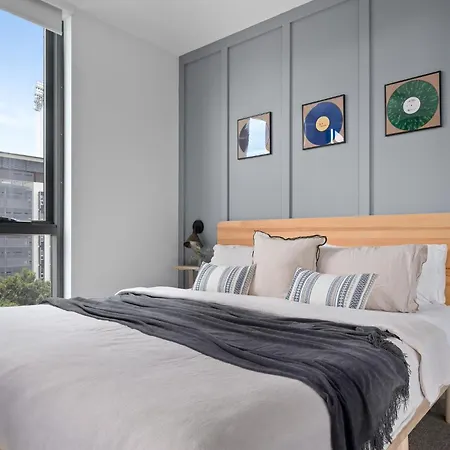 Apartment Luxury Gabba *