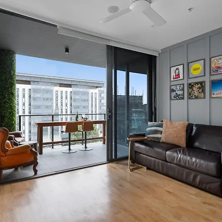 Apartment Luxury Gabba