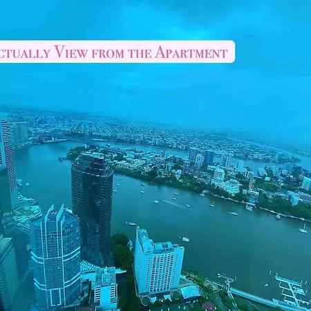 Apartment High Level Riverview 1b1b In Centre Of Cbd