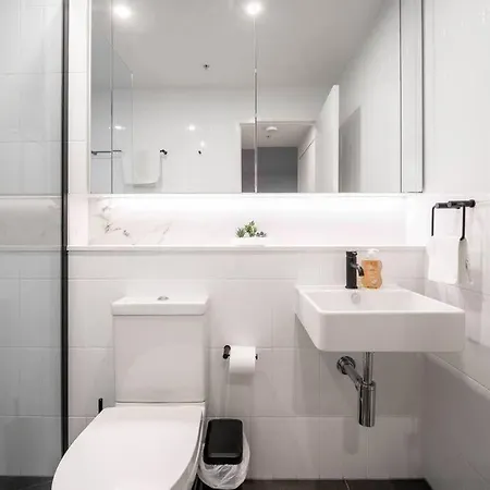 Urban Elegance 2b2b W Parking, Pool South Brisbane