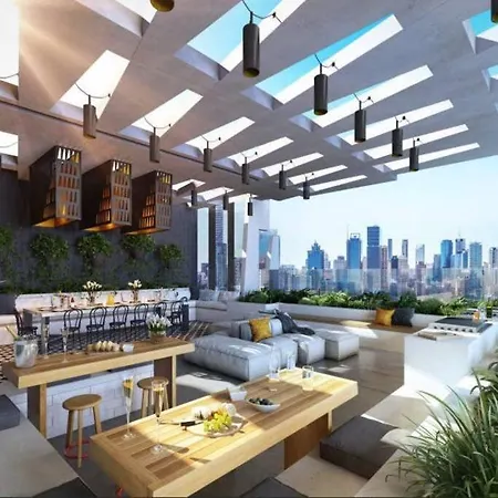 Apartment Urban Elegance 2b2b W Parking, Pool South Brisbane