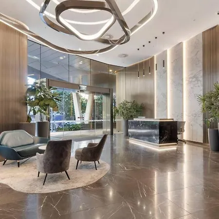 High Level Riverview 1b1b In Centre Of Cbd * Brisbane