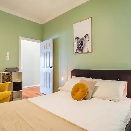 Holiday home Spacious 3-bed With Amazing Views In Norman Park