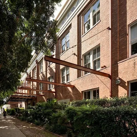 Woolstore Luxury Teneriffe *