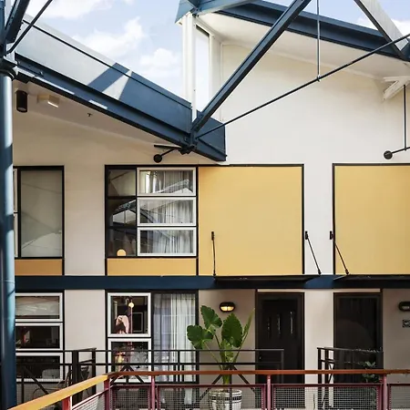 Woolstore Luxury Teneriffe