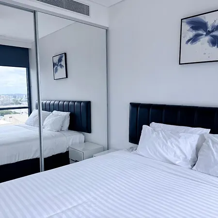 Urban Riverside Escape At Cultural Centre Precinct Apartment Brisbane