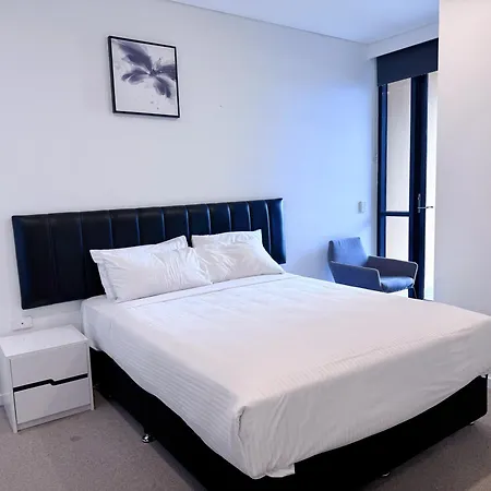 Apartment Urban Riverside Escape At Cultural Centre Precinct Brisbane