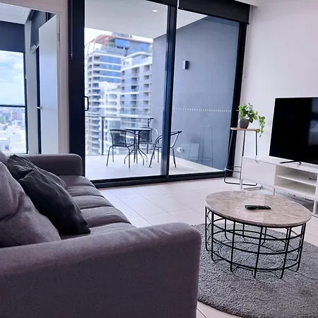 Urban Riverside Escape At Cultural Centre Precinct Apartment Brisbane