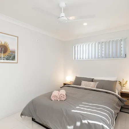 Gst Credits! Ac! Shops! Parking! Espresso! 535f1 * Brisbane