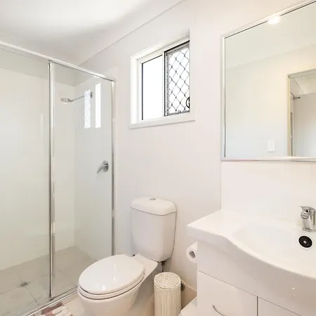 Apartment Gst Credits! Ac! Shops! Parking! Espresso! 535f1 Brisbane